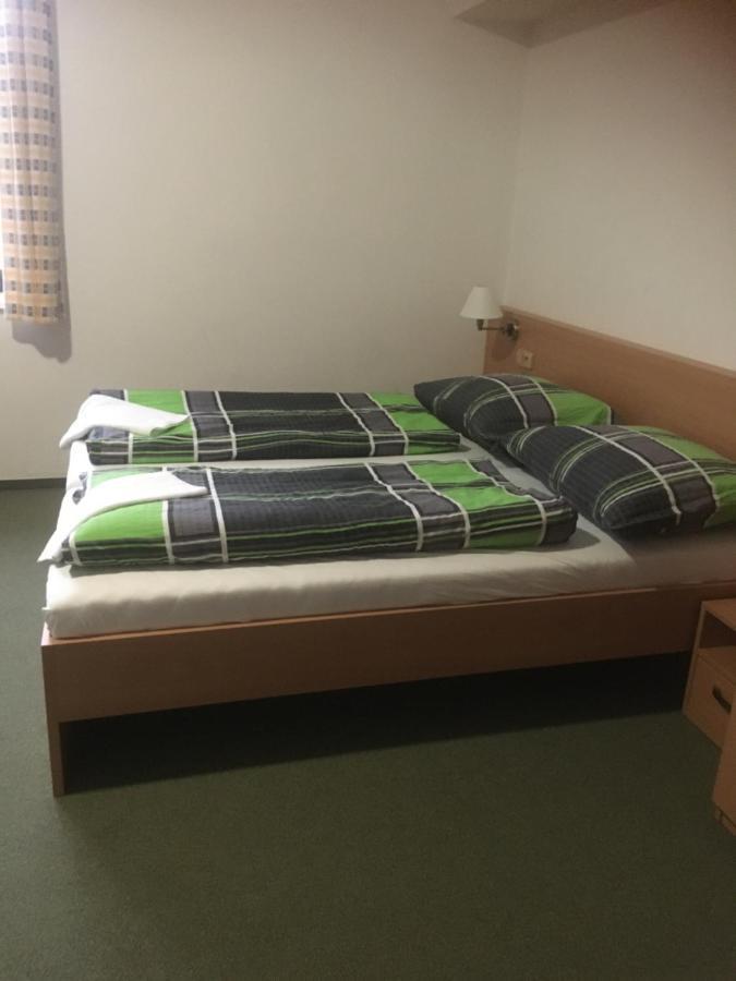 Hotel Salajka Horní Lomná Eksteriør billede