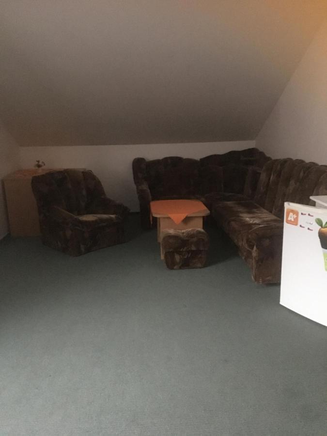 Hotel Salajka Horní Lomná Eksteriør billede